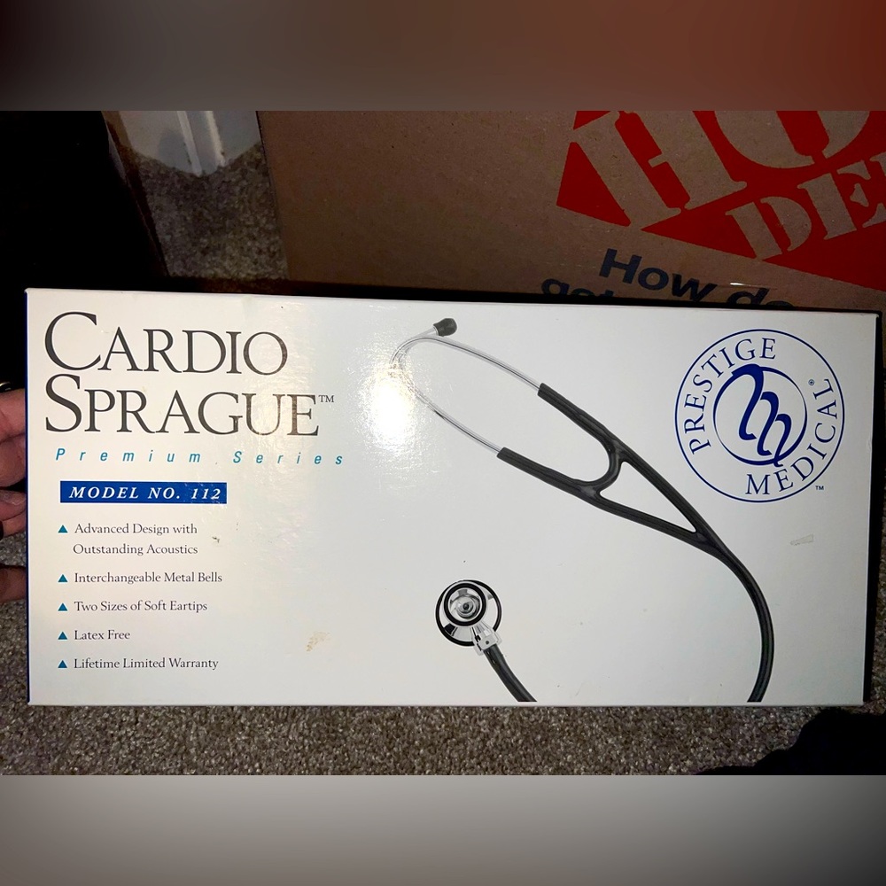 Cardio Sprague stethoscope